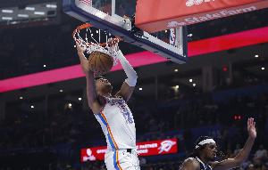 戴格諾特：吉昂訓練一直非常投入 只要需要他隨時能投入比賽