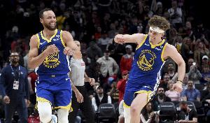 庫里：波杰姆需要享受比賽保持侵略性 化繁為簡自然會有回報