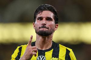 發(fā)展未達(dá)預(yù)期！27歲奧亞爾曾獲槍手關(guān)注 遠(yuǎn)赴沙特身價(jià)現(xiàn)僅850萬(wàn)歐