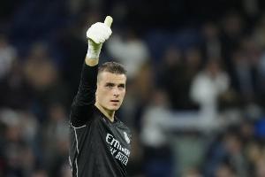 阿斯：盧寧國家德比染紅停賽1場(chǎng) 皇馬提出上訴