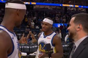 ??巴特勒受邀場(chǎng)邊采訪 希爾德上前嘲諷：他們?cè)趺催x你??？