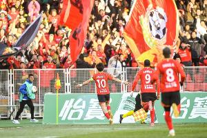 遼媒：10月26日是鐵人沖超日，也是最近一次中超“遼寧德比”日