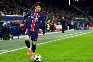 記者：李剛?cè)室蛄鞲?，將缺席巴黎客?zhàn)洛里昂之行