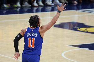 布倫森：我要成為更棒的領(lǐng)袖 確保隊(duì)友之間不產(chǎn)生負(fù)面情緒