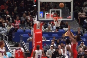 禁區(qū)任人飛！卡林頓送拋傳 巴格利在恩比德頭上點(diǎn)進(jìn)還要加罰