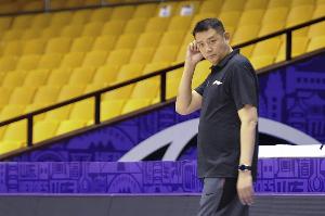 U22山東全運(yùn)男籃主教練！鞏曉彬：只要山東籃球需要 我義不容辭