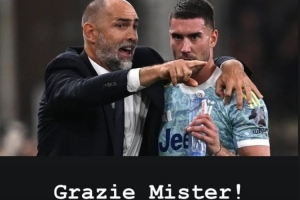 弗拉霍維奇社媒告別圖多爾：謝謝教練！祝你未來一切順利