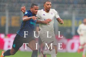 9輪0勝！皮奧利開季至今意甲難求1勝4平5負(fù)，面對(duì)國(guó)米已被連續(xù)7殺