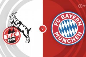 全主力出戰(zhàn)德國(guó)杯！拜仁vs科隆首發(fā)：凱恩、迪亞斯、格納布里先發(fā)