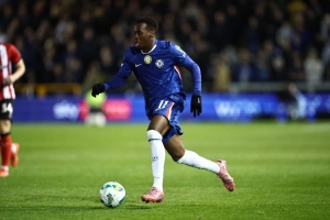 吉滕斯：隊友們給了我很多建議 當然我希望更早點為切爾西進球