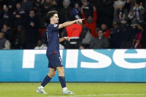 維蒂尼亞：今晚我們的進(jìn)攻不夠流暢，這讓比賽變得很艱難