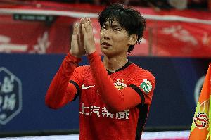 新銳翱翔！19歲李新翔本賽季中超打進(jìn)6球，海港本土球員最多