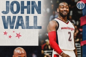 從賽場到解說席！奇才官方：歡迎沃爾和海伍德加入解說團隊