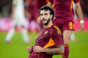 埃爾莫索：喜歡這支羅馬的心態(tài)，希望今年能成為重要的一年