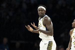 西亞卡姆賽季前4場(chǎng)總得分破百 隊(duì)史自13-14賽季喬治后首人