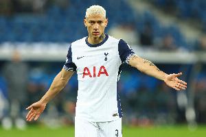 英媒：里沙利松渴望冬窗回歸埃弗頓，熱刺有意波爾圖中鋒阿格霍瓦