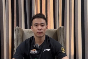 趙繼偉談韓德君退役后回歸打全運(yùn)會：很感動(dòng) 球隊(duì)在5號位幾乎沒人