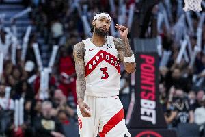 這都贏不了！猛龍全場三分球40中21 命中率超五成