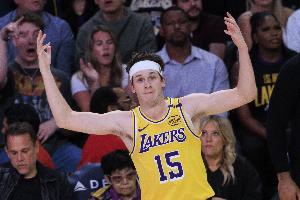 Logo男！霍里：里夫斯可能會(huì)是下一個(gè)杰里-韋斯特