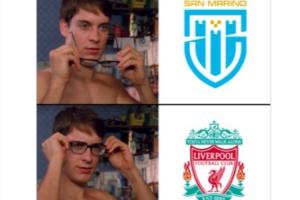 是懂流量的??FIFA倒一圣馬力諾官推打趣利物浦：來跟我們踢一場