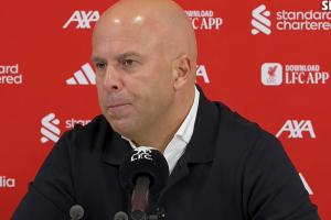 后悔輪換嗎？斯洛特：這是正確決定，主力陣容也沒怎么贏水晶宮