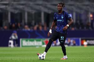 比塞克：齊沃給予了我信任 阿坎吉是位非凡的球員