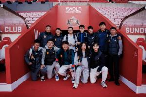 英超啟動足協(xié)第三期青訓(xùn)教練培訓(xùn) 持續(xù)兌現(xiàn)支持中國足球發(fā)展承諾