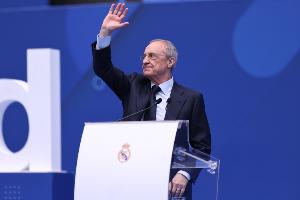 多少錢？??阿斯：皇馬和歐超準備向歐足聯(lián)索賠，總額達45億歐元