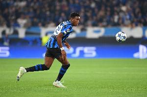 米體：加圖索考察了亞特蘭大17歲后衛(wèi)阿哈諾，意大利隊想征召他