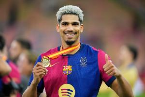 巴薩美洲籍球員出場榜：梅西778場領(lǐng)跑，阿勞霍第11距內(nèi)馬爾僅1場