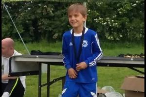 “10后”就快來了??15歲道曼生于09年12月31日，6歲加盟阿森納