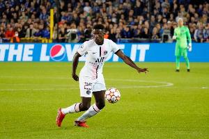 世一左？努諾-門(mén)德斯近7場(chǎng)比賽為巴黎直接參與6球，貢獻(xiàn)4球2助攻