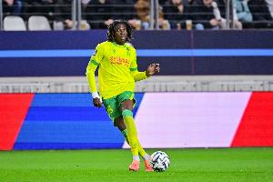 德天空：多家豪門密切關(guān)注南特17歲左腳中衛(wèi)塔蒂，合同2028年到期