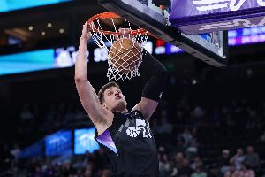 真神了！凱斯勒三分再中 爵士13-0攻擊波將分差迫近至個位數