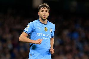 瓜迪奧拉：尼科-岡薩雷斯對我們幫助很大，他極具可塑性