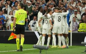 馬卡：皇馬本賽季將首次面臨不足三天休息，客戰(zhàn)畢巴僅間隔70小時