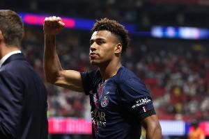 隊報：杜埃右大腿嚴重撕裂，將缺陣數周時間，無緣出戰(zhàn)拜仁