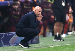 英超主帥下課賠率：斯洛特5/2升至次席，阿莫林20/1并列第6