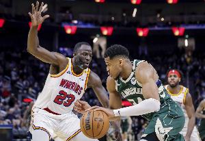 這不是輸球的理由！追夢(mèng)：不管字母哥是否在場(chǎng) 對(duì)手都是NBA球員