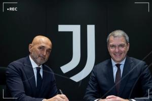 接替圖多爾！官方：66歲斯帕萊蒂出任尤文新主帥，簽至2026年6月