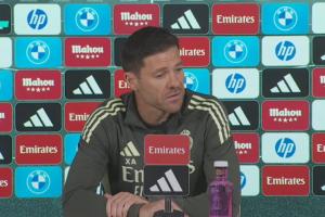 阿隆索：維尼修斯進行誠懇講話事情已翻篇 姆巴佩展示了他的成熟