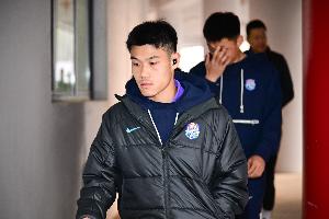 記者：阿代米、巴頓、郭皓、石炎受傷，津門虎對陣泰山面臨減員