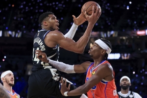 米勒談最強(qiáng)攻防一體球員：賈巴爾或大夢(mèng) 現(xiàn)役是字母&SGA&小卡