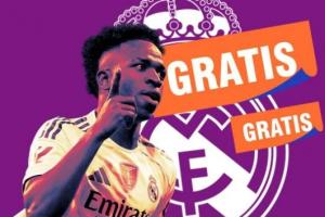 西媒：皇馬決不允許維尼修斯免簽離隊！未來幾個月不續(xù)約就果斷賣