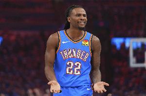 卡森-華萊士談全能表現(xiàn)：投進(jìn)空位 防守端努力制造干擾帶來(lái)活力