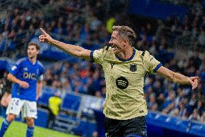 每體：本周末對陣埃爾切，萊萬有望重返賽場