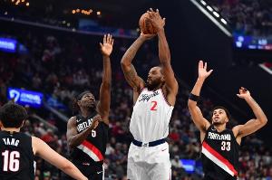 威利-格林：萊昂納德投進(jìn)了高難度的球 我們以前見(jiàn)過(guò)他進(jìn)這樣的球