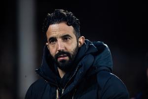 赫斯基：曼聯(lián)高層不會(huì)解雇阿莫林，球隊(duì)現(xiàn)在目標(biāo)是進(jìn)入前8爭(zhēng)取前6