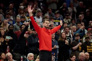 不容小視~開(kāi)拓者開(kāi)季6場(chǎng)4勝2負(fù)和湖勇同戰(zhàn)績(jī) 目前暫列西部第四