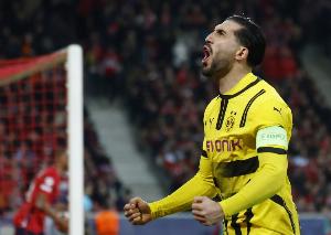 德媒：埃姆雷-詹今天回歸多特大名單，但要國際比賽日后才能復出